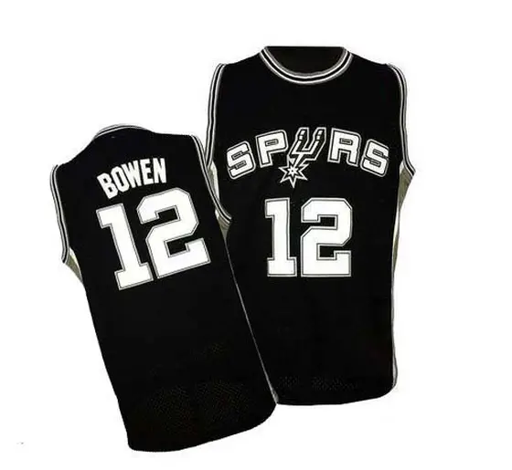 authentic spurs jersey