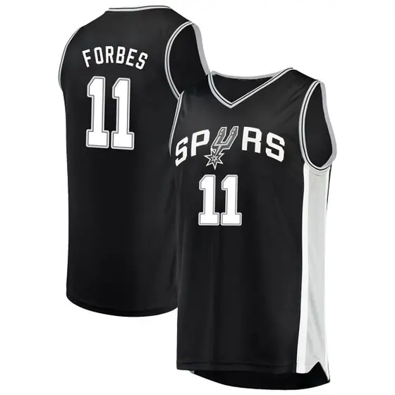 Bryn forbes top spurs jersey