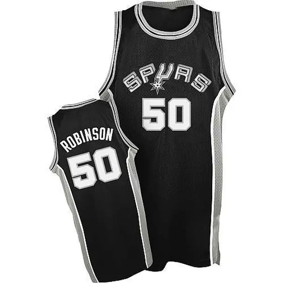 spurs david robinson jersey