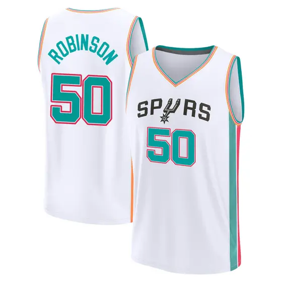 David robinson spurs jersey hot sale