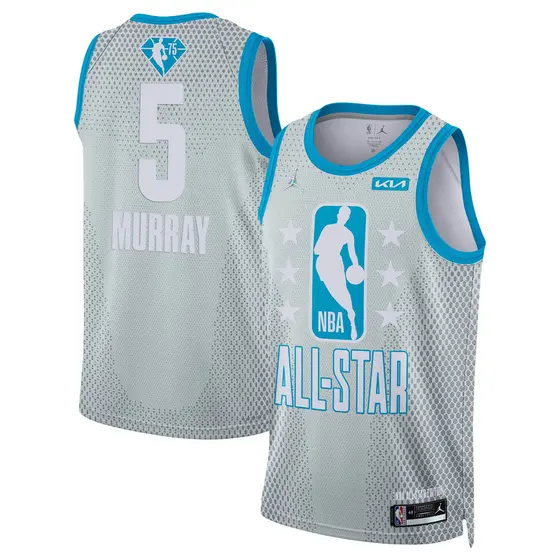 Jordan, Shirts, Dejounte Murray Allstar Game Jersey