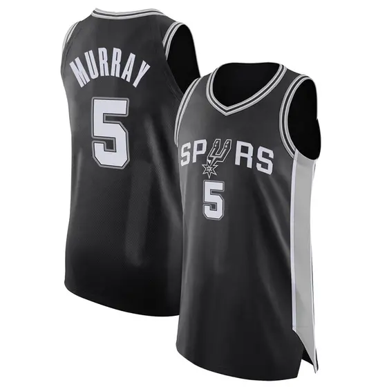 Dejounte clearance murray jersey