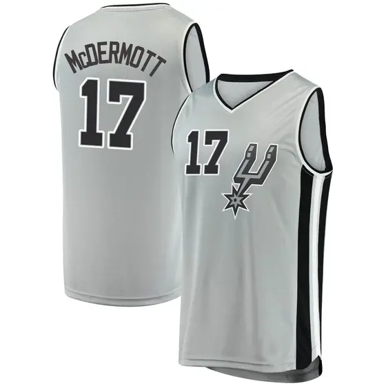 Women's San Antonio Spurs Keldon Johnson Fanatics Branded White