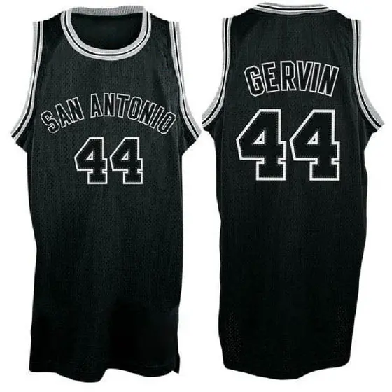 Big & Tall Men's George Gervin San Antonio Spurs Fanatics Branded