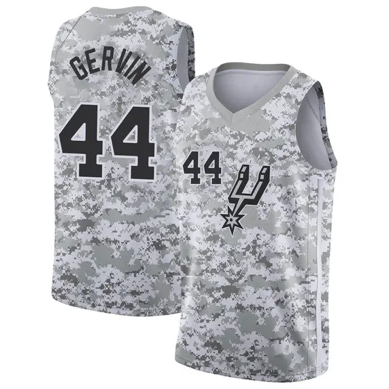 Spurs online earned jersey
