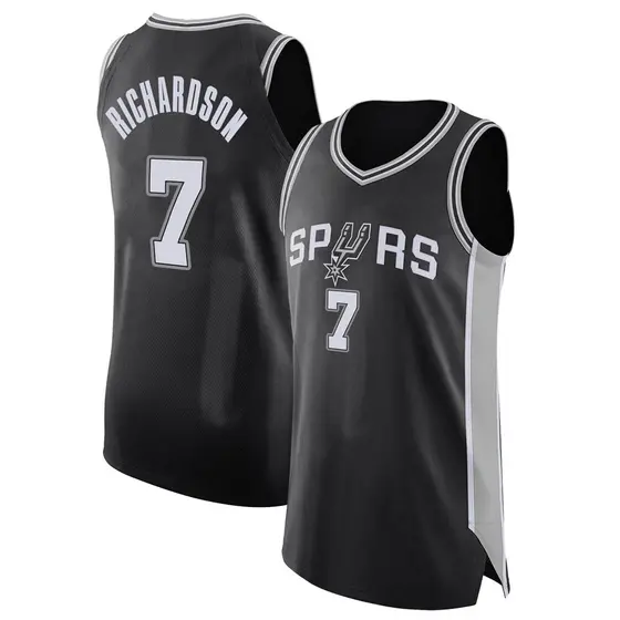 josh richardson spurs jersey