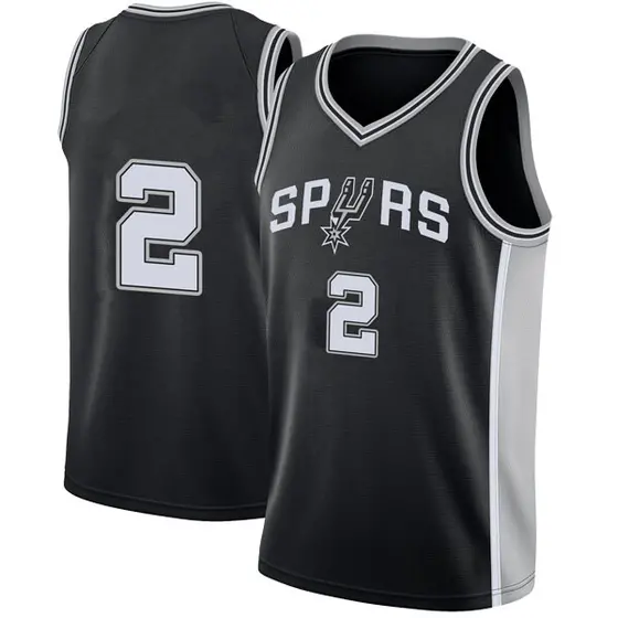 kawhi leonard jersey black