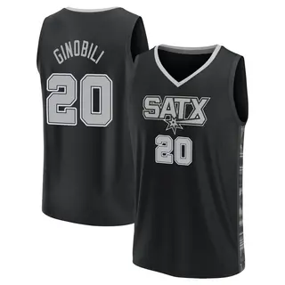Manu ginobili youth top jersey