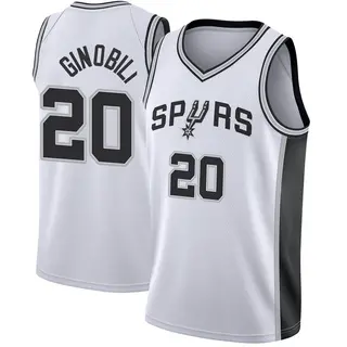 nba ginobili jersey