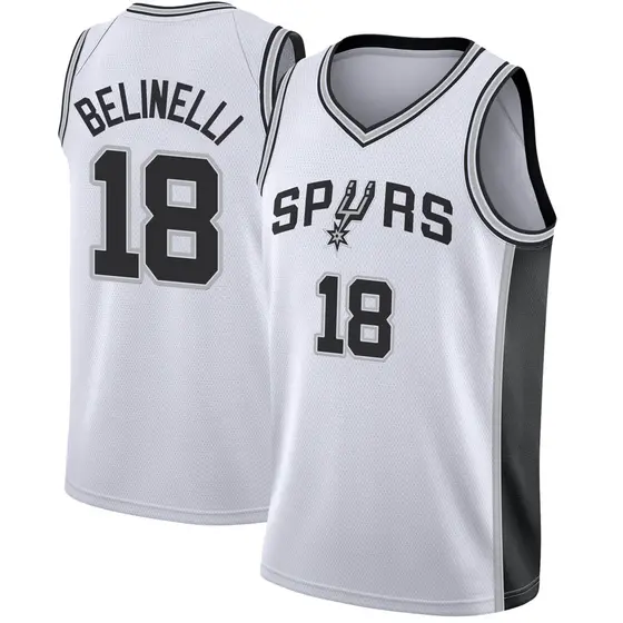 belinelli spurs jersey
