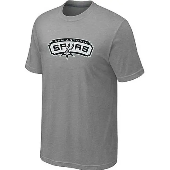Grey Big \u0026 Tall Primary Logo T-Shirt 