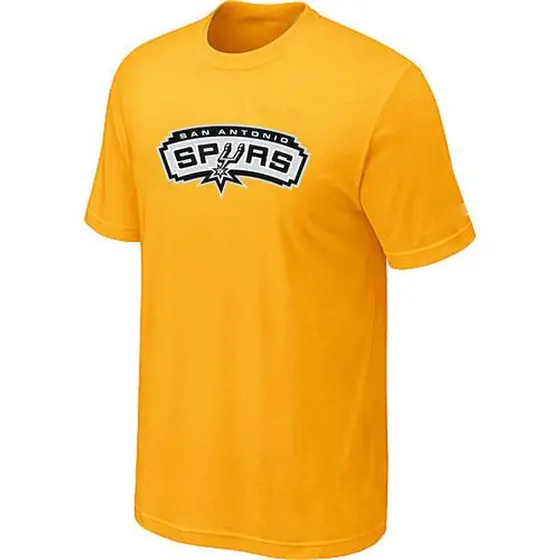 Spurs yellow shirt cheap
