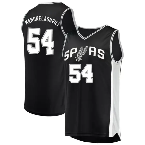 sandro mamukelashvili spurs