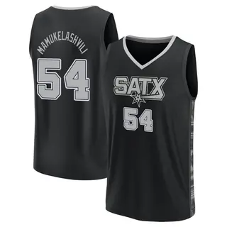 sandro mamukelashvili bucks jersey