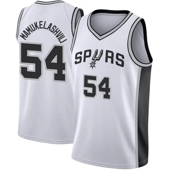 san antonio spurs uniforms
