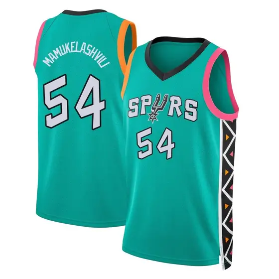 sandro mamukelashvili spurs