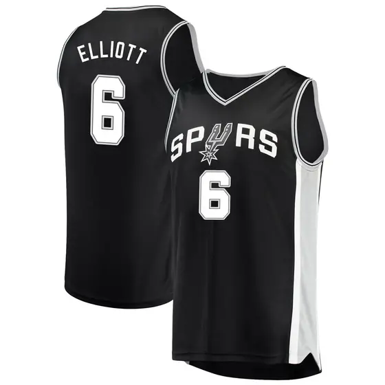 black elliott jersey