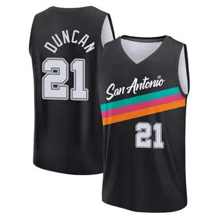 Tim Duncan Jersey | Tim Duncan Fast Break & Swingman Jerseys