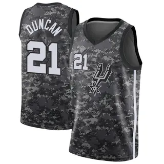 tim duncan camo jersey