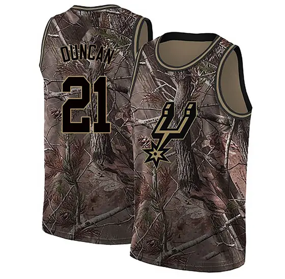 spurs camouflage jersey