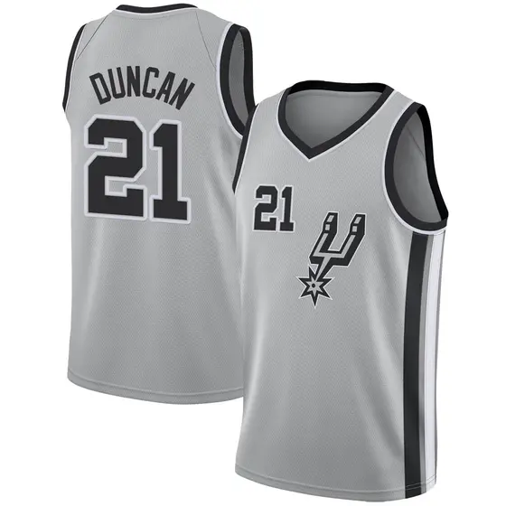 spurs jersey duncan