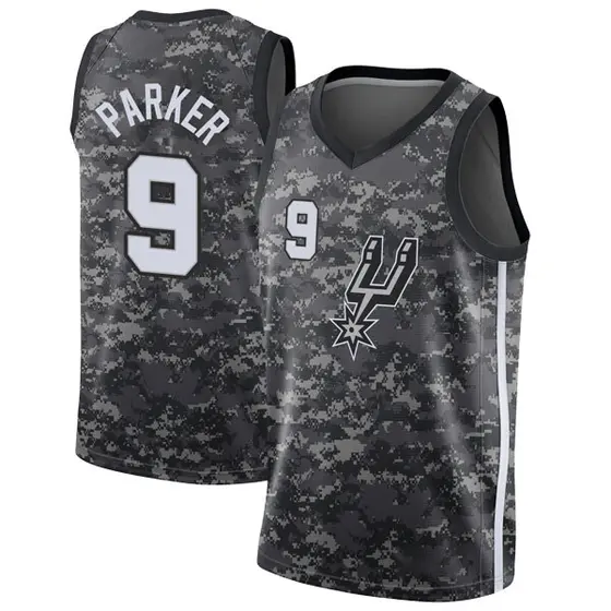 san antonio spurs parker jersey