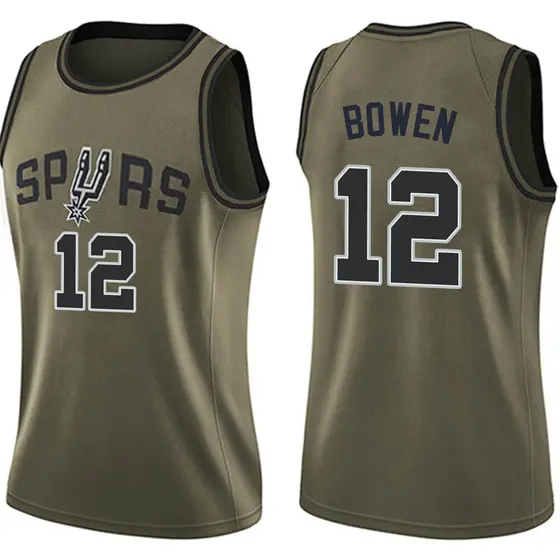 bruce bowen jersey