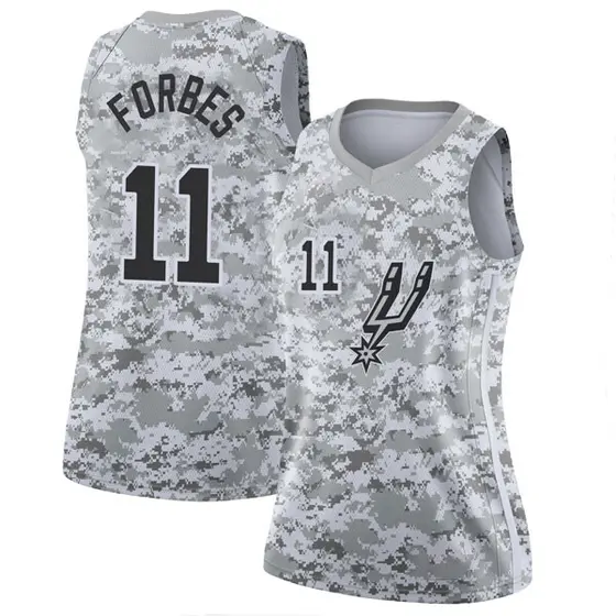 bryn forbes spurs jersey