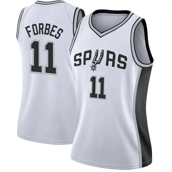 Women's Bryn Forbes San Antonio Spurs 