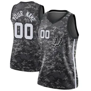 personalized spurs jersey