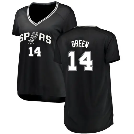 spurs icon jersey