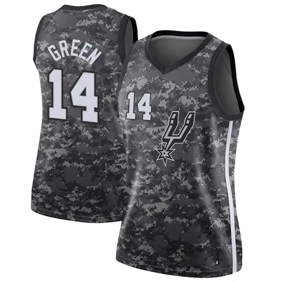 danny green spurs jersey