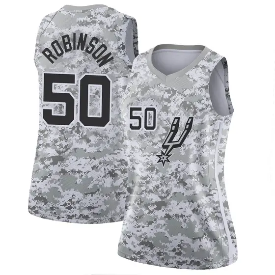 Spurs earned clearance edition jersey