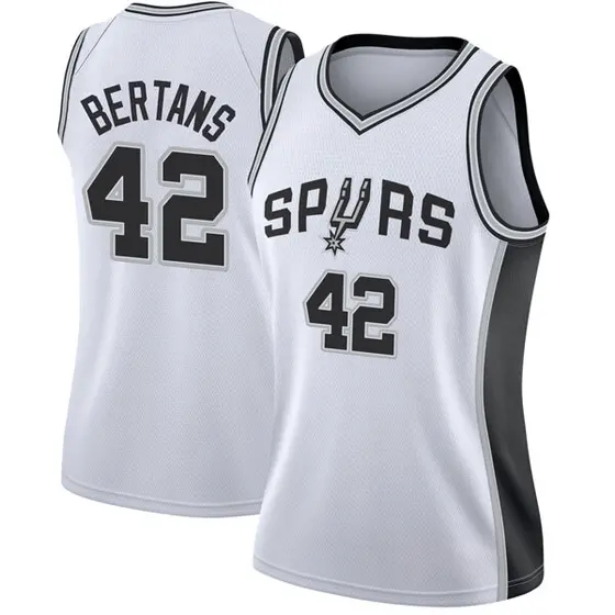 Women's Davis Bertans San Antonio Spurs 