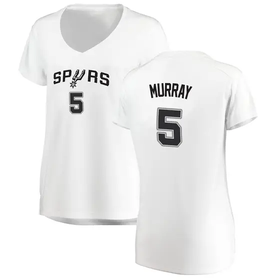 dejounte murray jersey shirt