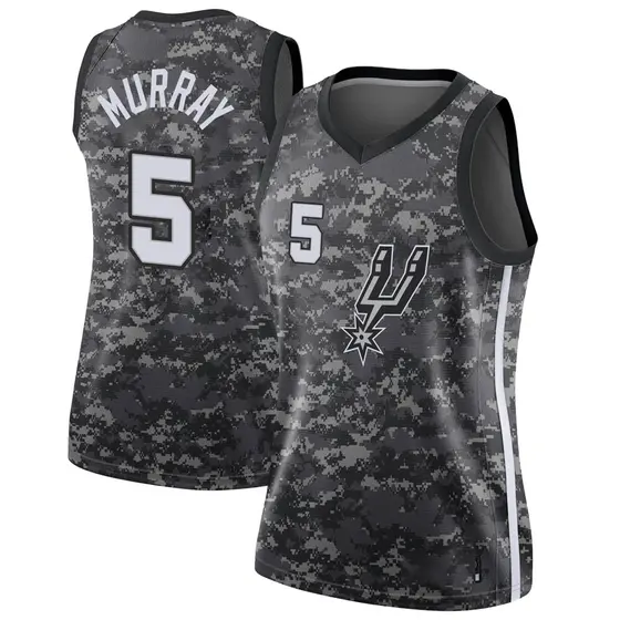 dejounte murray jersey nike