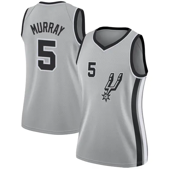 dejounte murray jersey shirt