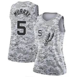 dejounte murray jersey shirt