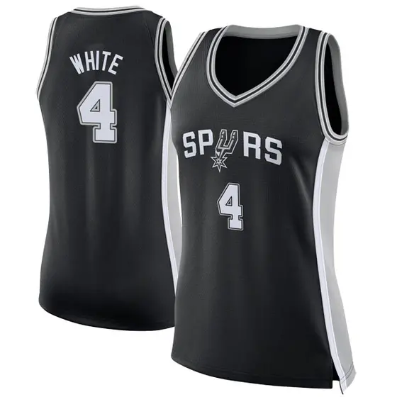 spurs icon jersey
