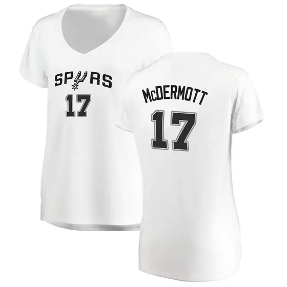 doug mcdermott spurs jersey