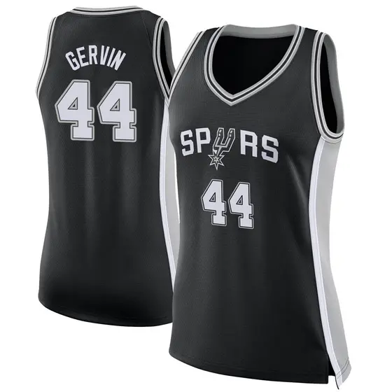 george gervin jersey