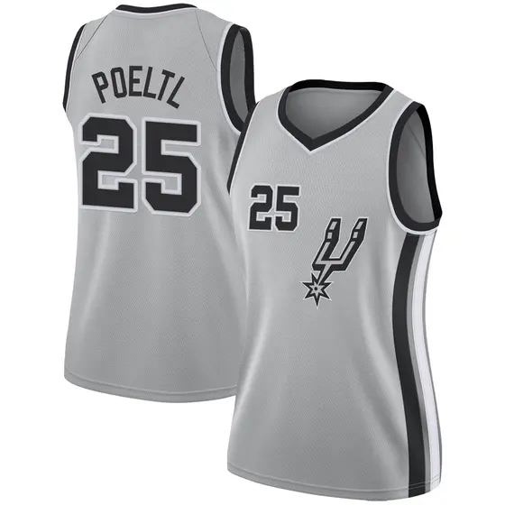 jakob poeltl spurs jersey