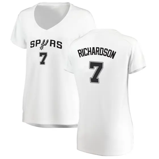 josh richardson spurs jersey
