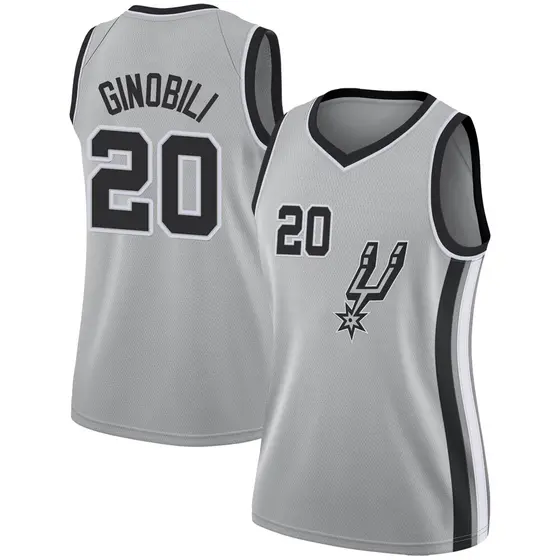 manu ginobili jersey