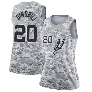 manu ginobili jersey nike