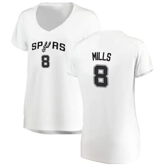 patty mills spurs shirt