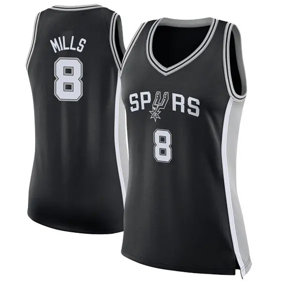 patty mills spurs shirt