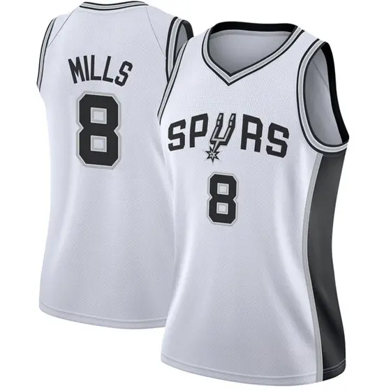 patty mills spurs jersey