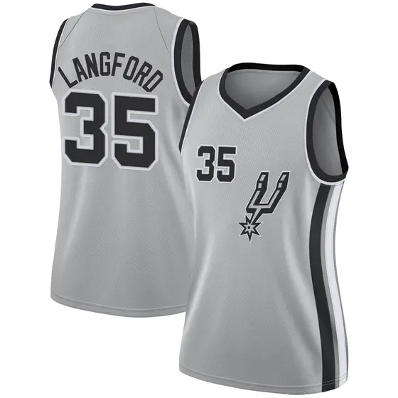 romeo langford spurs jersey