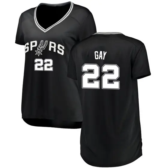 spurs icon jersey